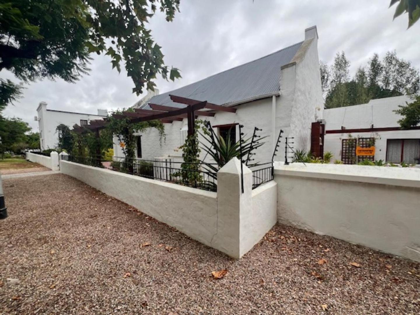 Adderley House Guest Accommodation Robertson Exterior photo
